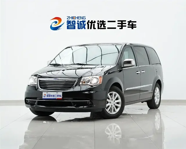 Chrysler Grand Voyager (Import) 3.6L Luxury Edition