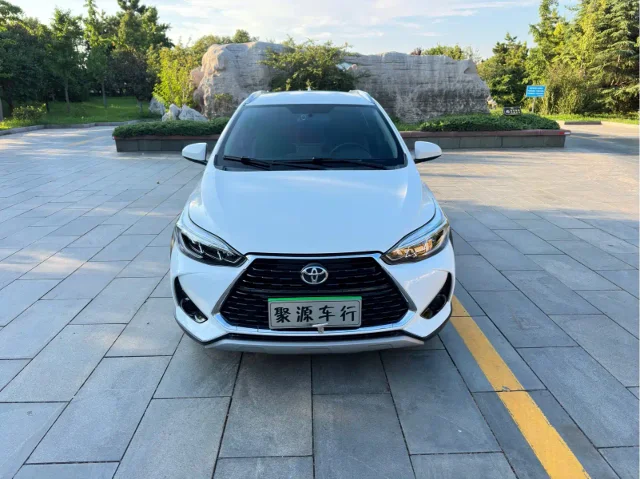 Toyota Yaris L Zhixuan X 1.5L CVT Leading Edition