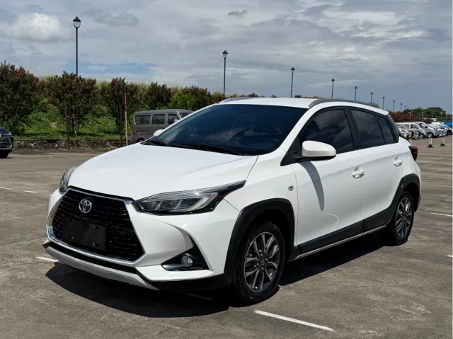Toyota Yaris L Zhixuan X 1.5L CVT Luxury Edition