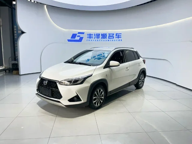 Toyota Yaris L 1.5L CVT Luxury Edition