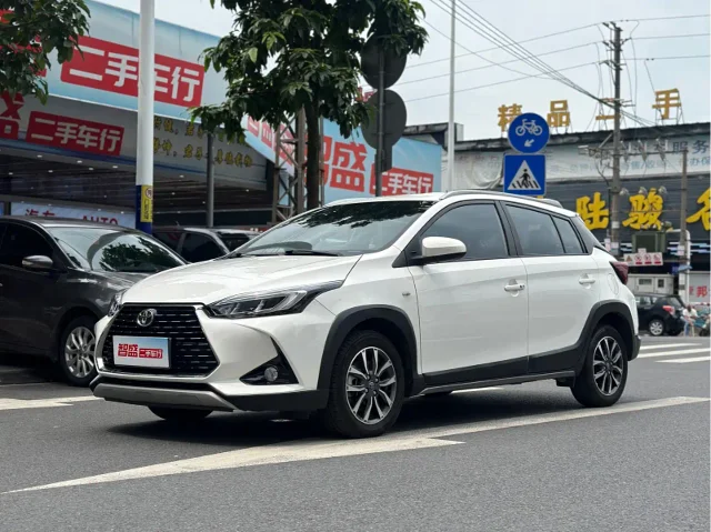 Toyota Yaris L Zhixuan X 1.5L CVT Luxury PLUS Edition