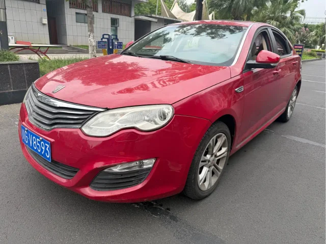 Roewe 550 550D 1.8T Auto Class Premium Edition