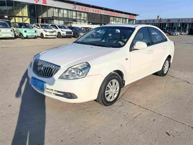 Buick Excelle 1.5L Manual Classic Type