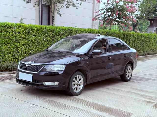 Skoda Rapid 1.6L Manual Innovation Edition