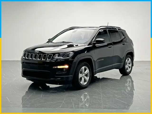 Jeep Compass 200T Auto Home Enjoy Edition