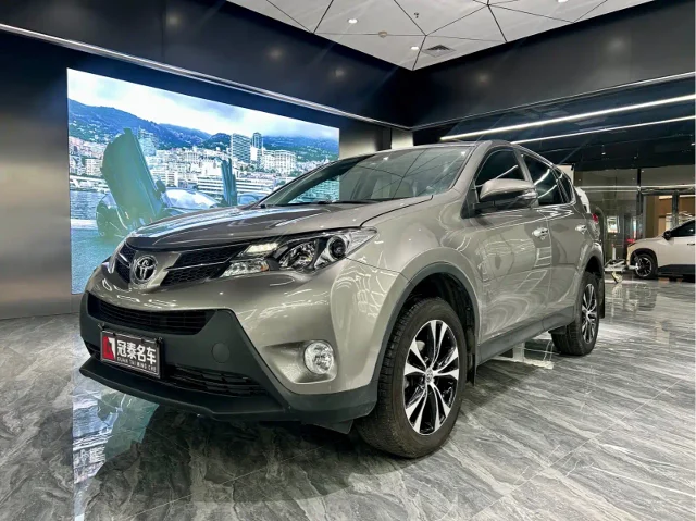 Toyota RAV4 2.5L Auto 4WD Elite Edition
