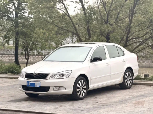 Skoda Octavia 经典款 1.6L 自动逸杰版