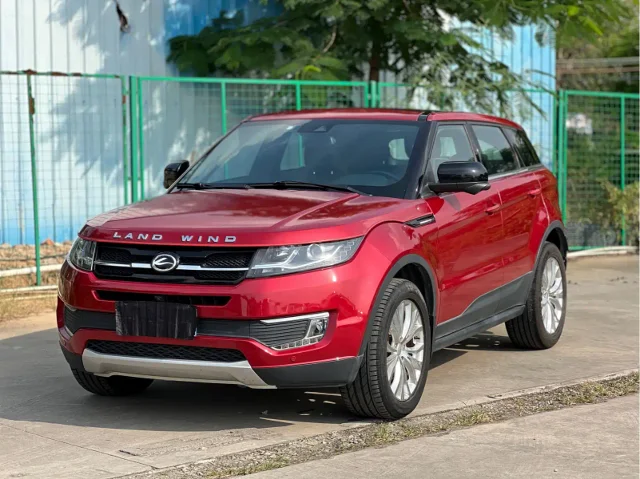 Landwind X7 2.0T Panoramic Premium Edition