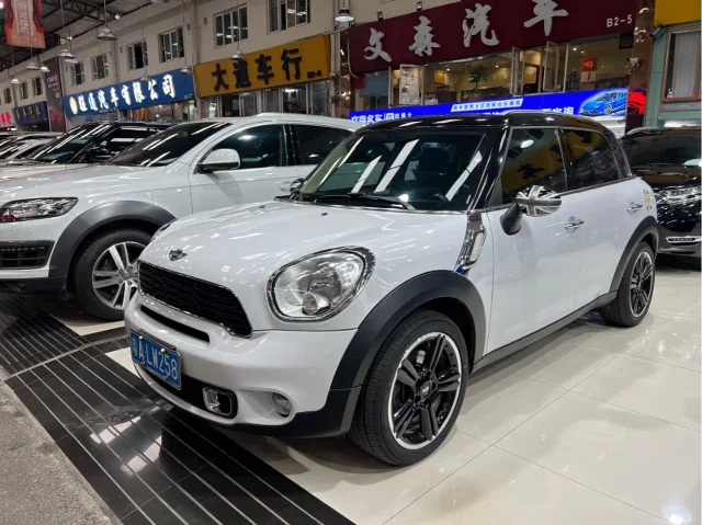 MINI Countryman 1.6T COOPER S