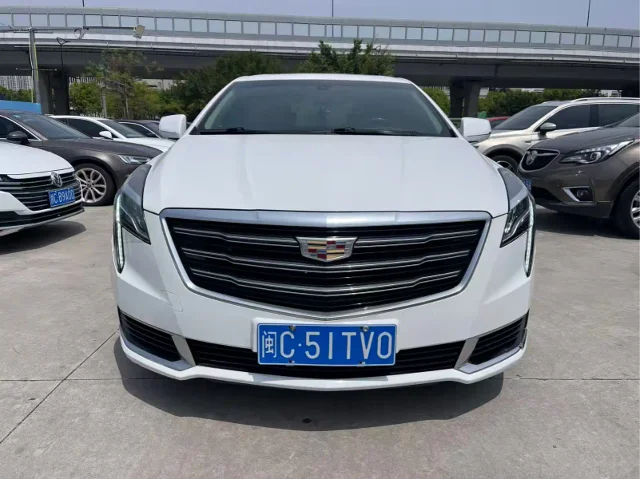 Cadillac XTS 28T Tech Type