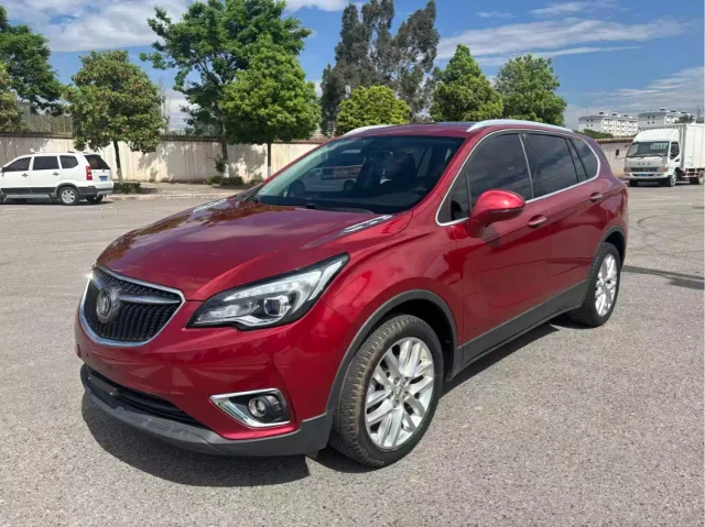 Buick Envision Plus 28T 4WD Luxury Type
