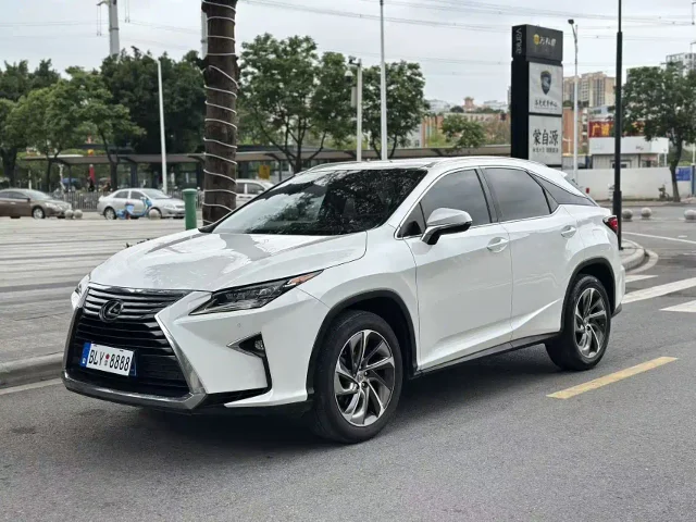 Lexus RX 300 4WD Elegant Edition China V