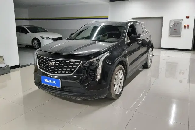 Cadillac XT4 28T 2WD Tech Type