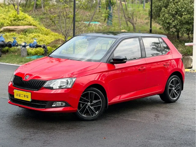 Skoda Fabia 1.6L Auto Sport Edition