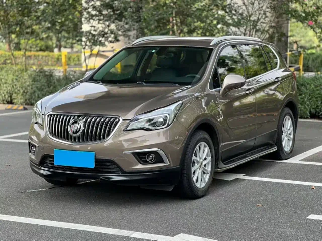 Buick Envision Plus 20T 2WD Leading Type