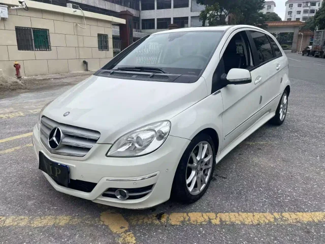 Mercedes-Benz B-Class B 200 Dynamic Type