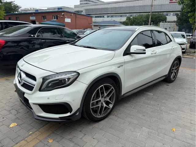 Mercedes-Benz GLA AMG AMG GLA 45 4MATIC