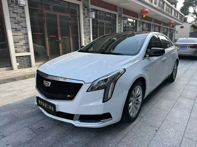 Cadillac XTS 28T Tech Type