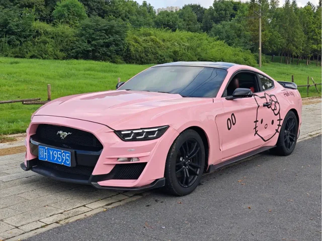 Ford Mustang 2.3T Performance Edition