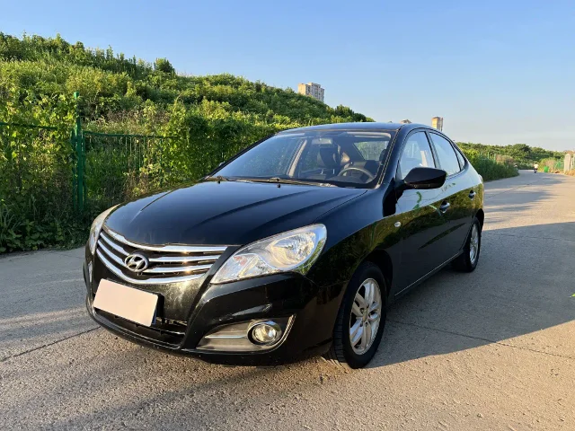 Hyundai Elantra 1.6L Auto Comfort Type