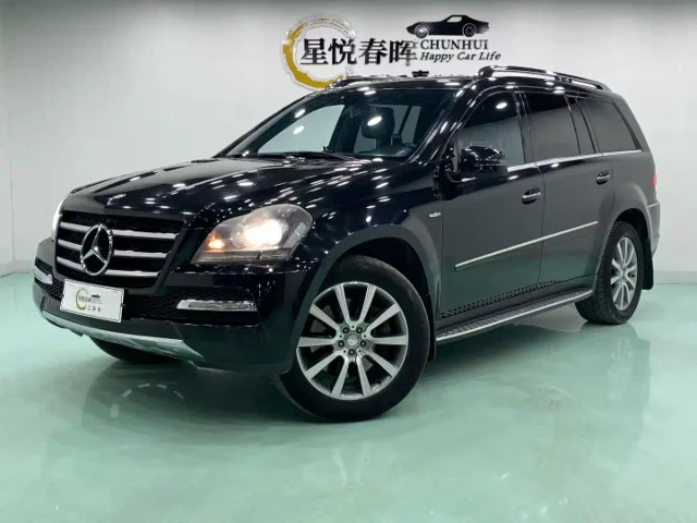 Mercedes-Benz GL-Class GL 450 4MATIC Premium Type