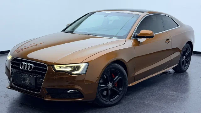 Audi A5 (Import) Coupe 45 TFSI