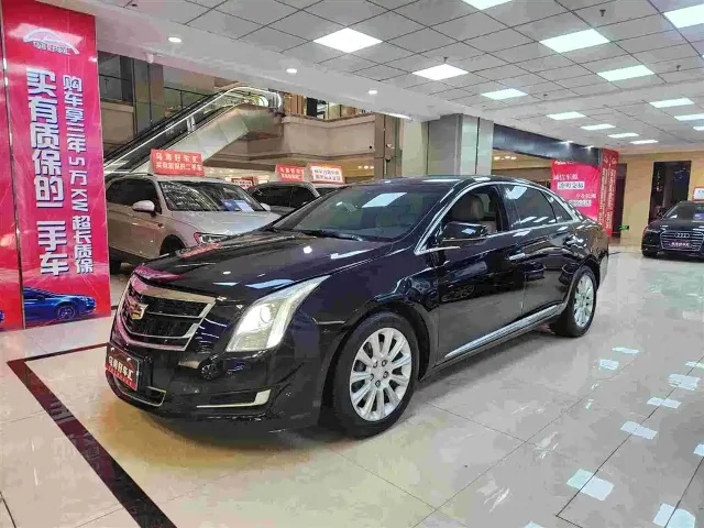 Cadillac XTS 28T Tech Type