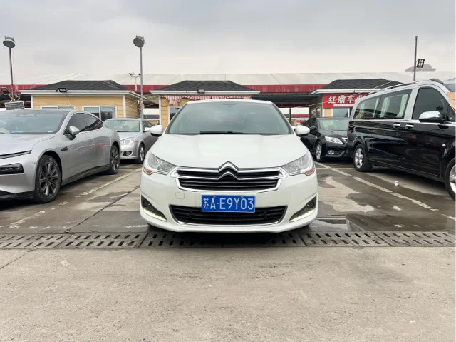 Citroen C4L 1.8L Auto Luxury Edition