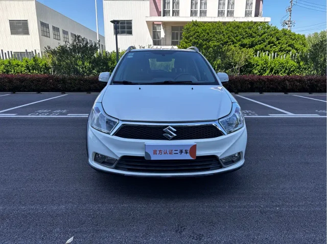Suzuki SX4 1.6L Auto Cool Sharp Type