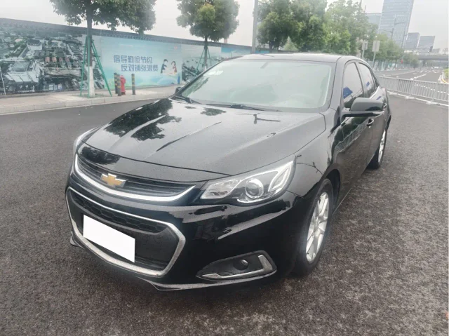 Chevrolet Malibu 1.6T Auto Comfort Edition