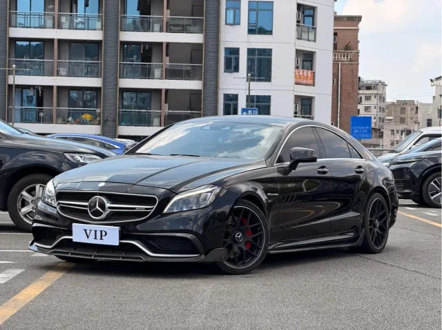 Mercedes-Benz CLS AMG AMG CLS 63 4MATIC