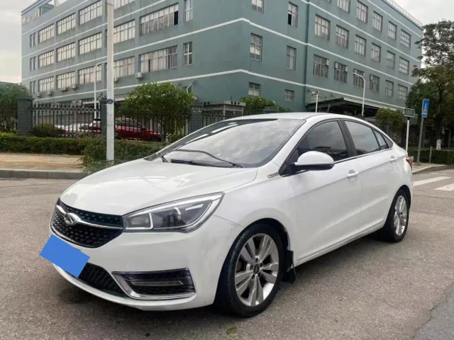 Chery Arrizo 5 1.5L CVT Trend Leader Edition