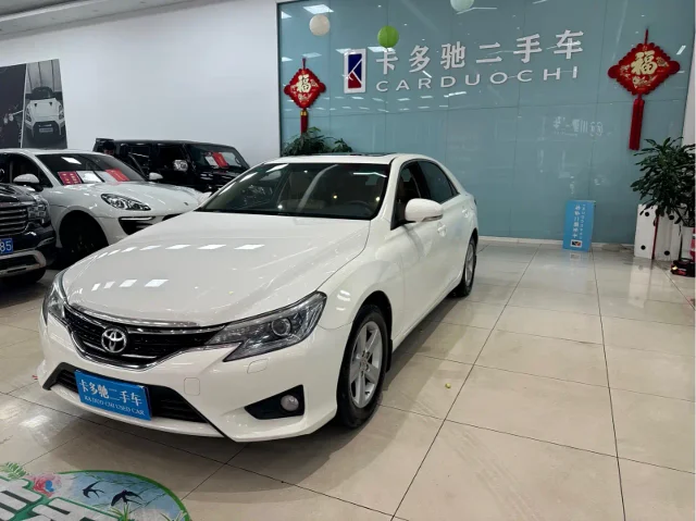 Toyota Reiz 2.5V Elite Sharp Edition