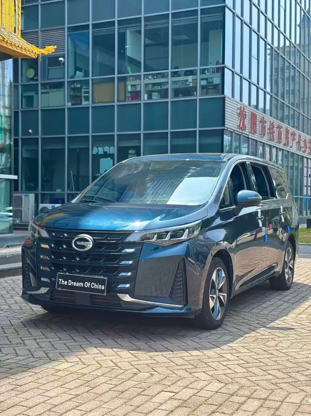 GAC Motor M6 PRO 270T DCT Luxury Edition