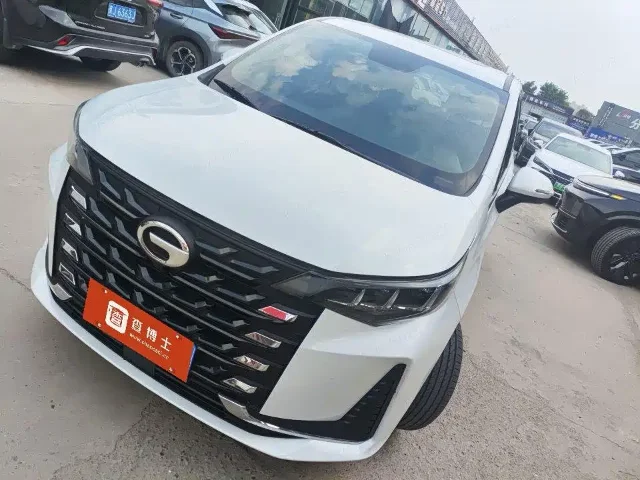 GAC Motor M6 PRO 270T Auto Luxury Edition