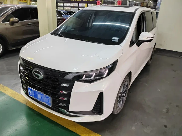 GAC Motor M6 PRO 270T DCT Premium Edition
