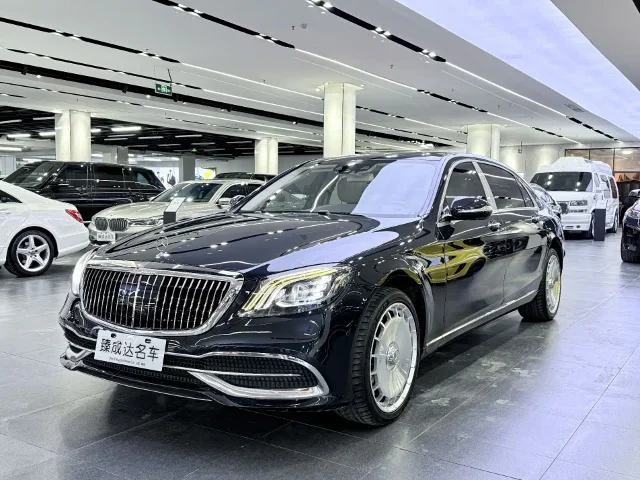 Mercedes-Benz Maybach S-Class S 400 4MATIC