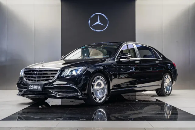 Mercedes-Benz Maybach S-Class S 680