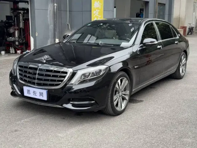 Mercedes-Benz Maybach S-Class S 400 4MATIC