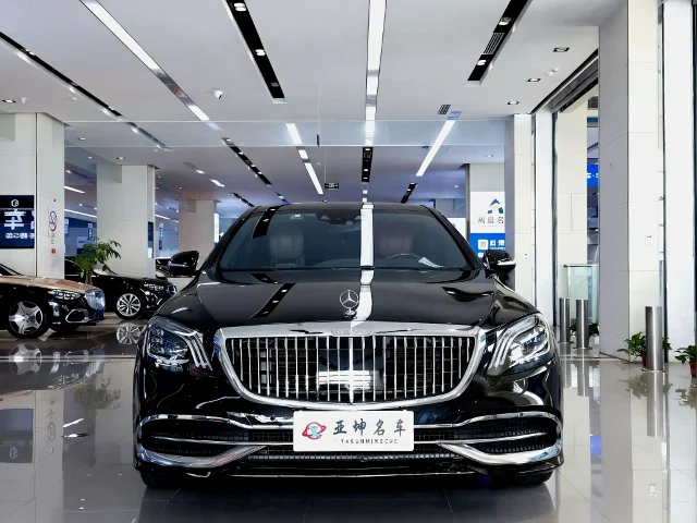 Mercedes-Benz Maybach S-Class S 400 4MATIC