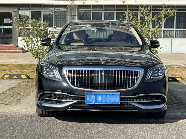 Mercedes-Benz Maybach S-Class S 680