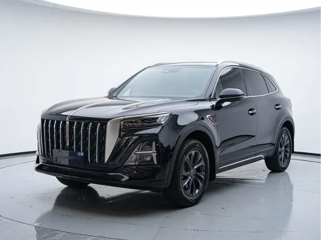 Hongqi HS5 2.0T 2WD Flagship Enjoy Pro Edition
