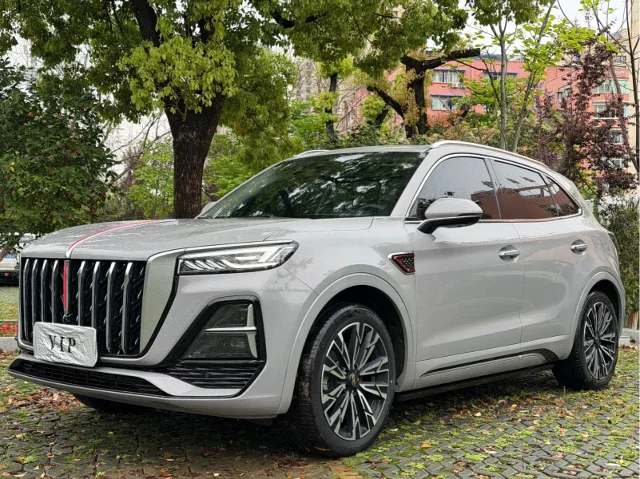 Hongqi HS5 2.0T 4WD Flagship Enjoy Pro Edition