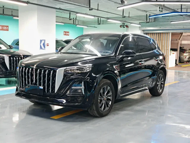 Hongqi HS5 2.0T Flagship Enjoy Pro Edition