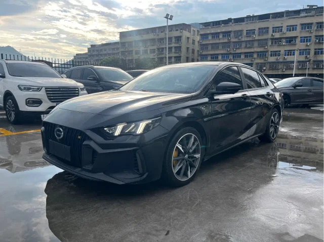 GAC Motor Empow 270T DCT J16 Edition