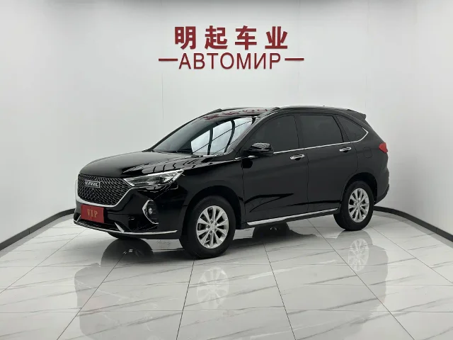 Haval M6 PLUS 1.5T DCT Luxury Connected Type