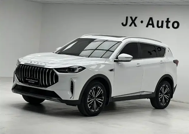 Jetour X70 PLUS 1.5T Manual Brave PRO 5 seats