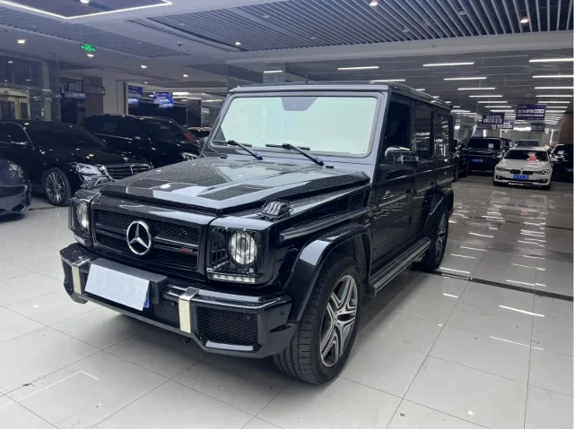 Mercedes-Benz G-Class AMG AMG G 63