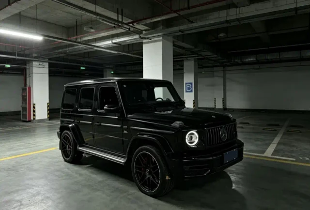 Mercedes-Benz G-Class AMG AMG G 63
