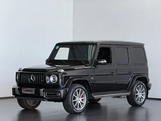 Mercedes-Benz G-Class AMG AMG G 63